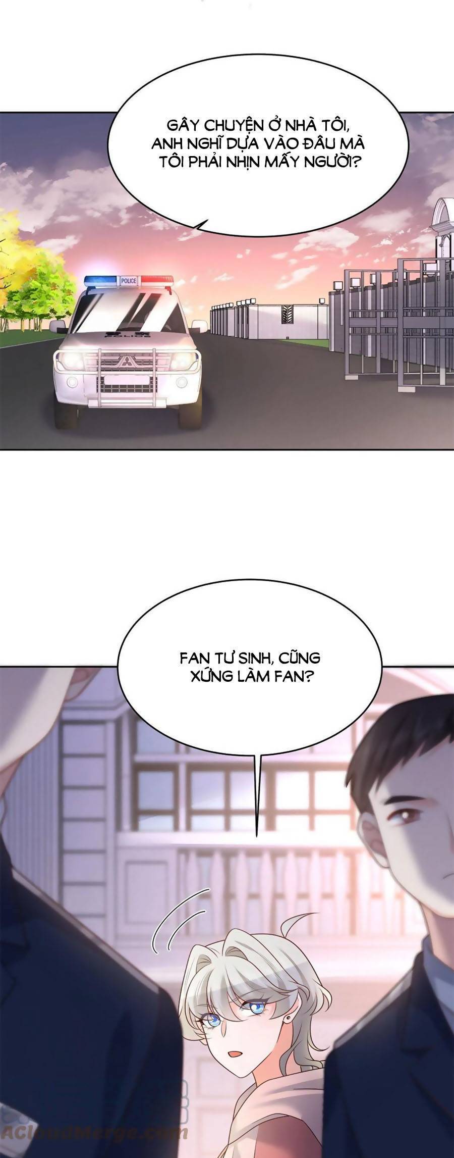 Hotboy Quốc Dân Là Nữ Chap 308 - Next Chap 309
