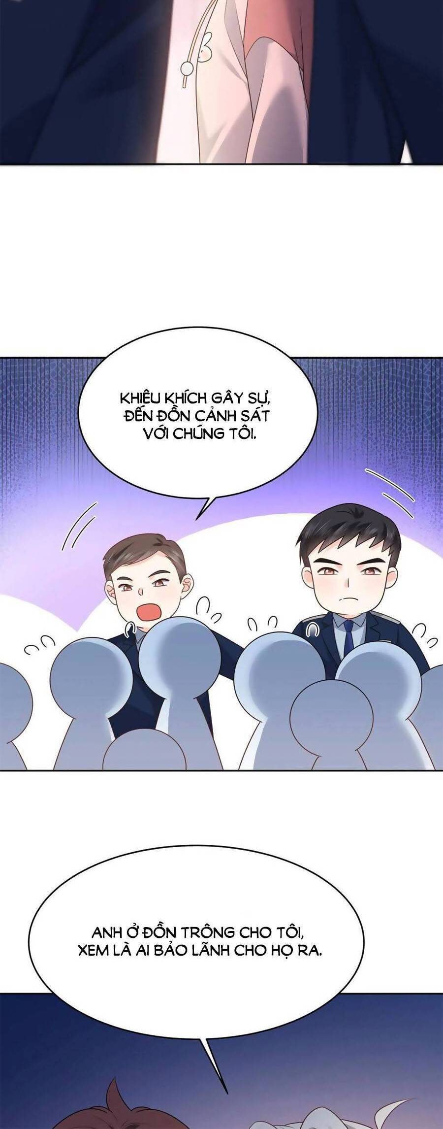 Hotboy Quốc Dân Là Nữ Chap 308 - Next Chap 309