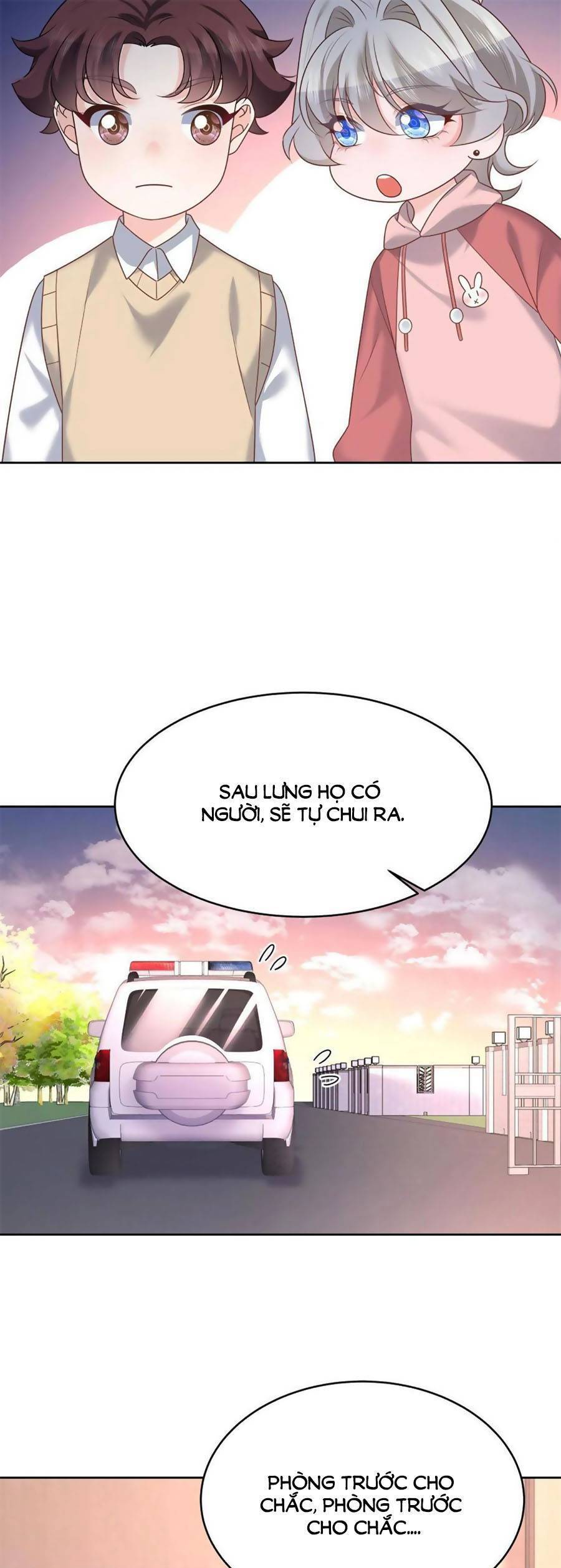 Hotboy Quốc Dân Là Nữ Chap 308 - Next Chap 309