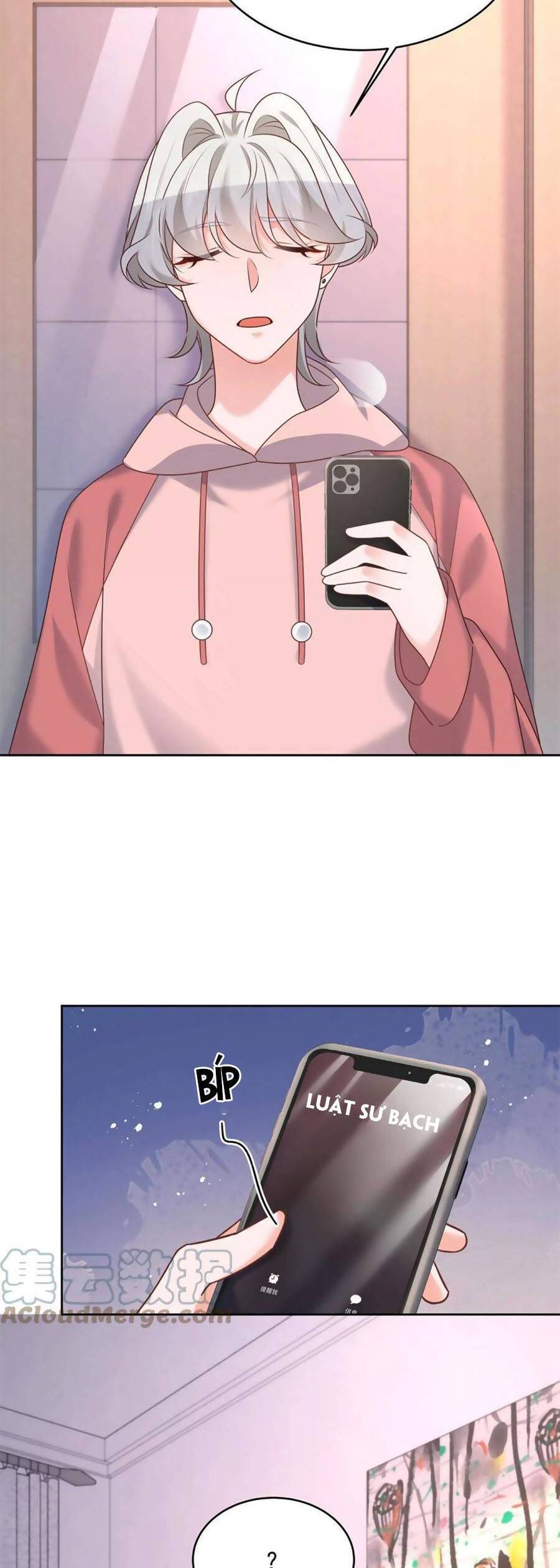 Hotboy Quốc Dân Là Nữ Chap 308 - Next Chap 309