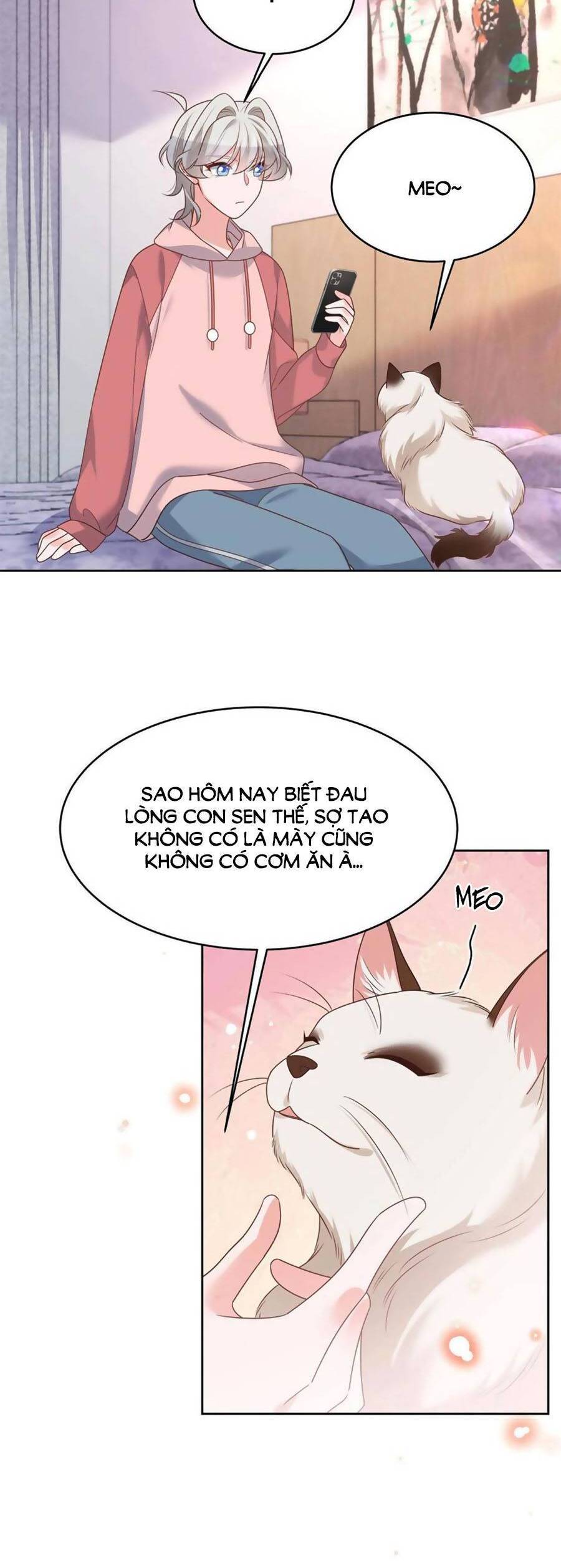 Hotboy Quốc Dân Là Nữ Chap 308 - Next Chap 309