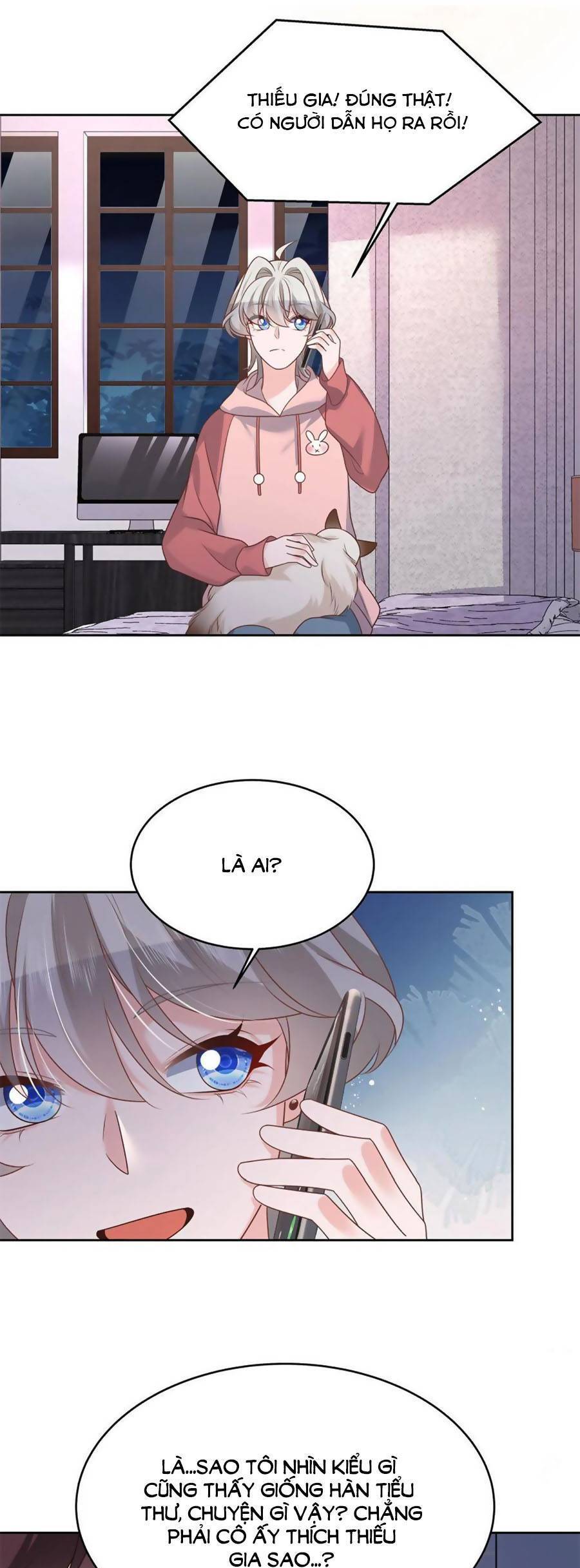 Hotboy Quốc Dân Là Nữ Chap 308 - Next Chap 309