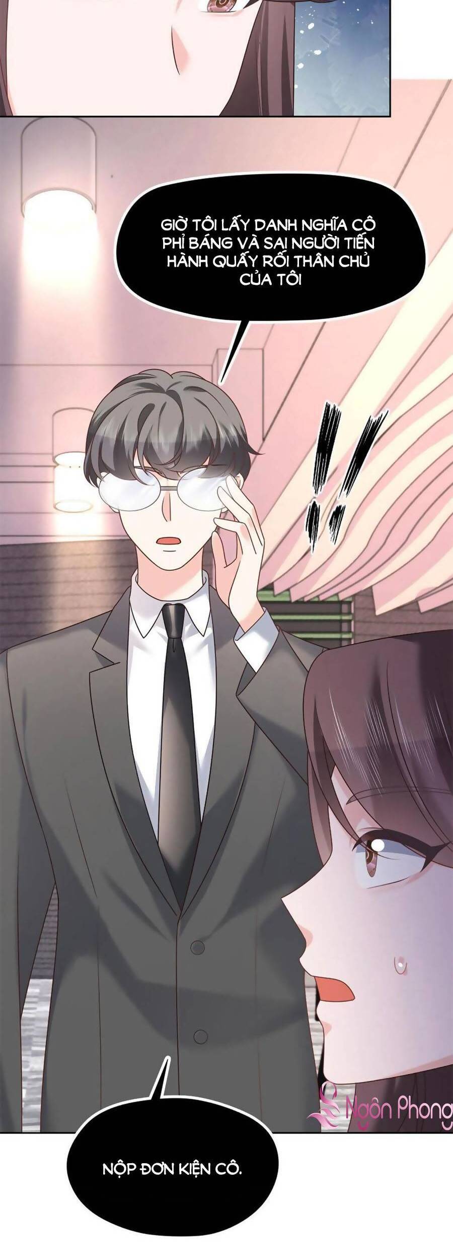 Hotboy Quốc Dân Là Nữ Chap 308 - Next Chap 309