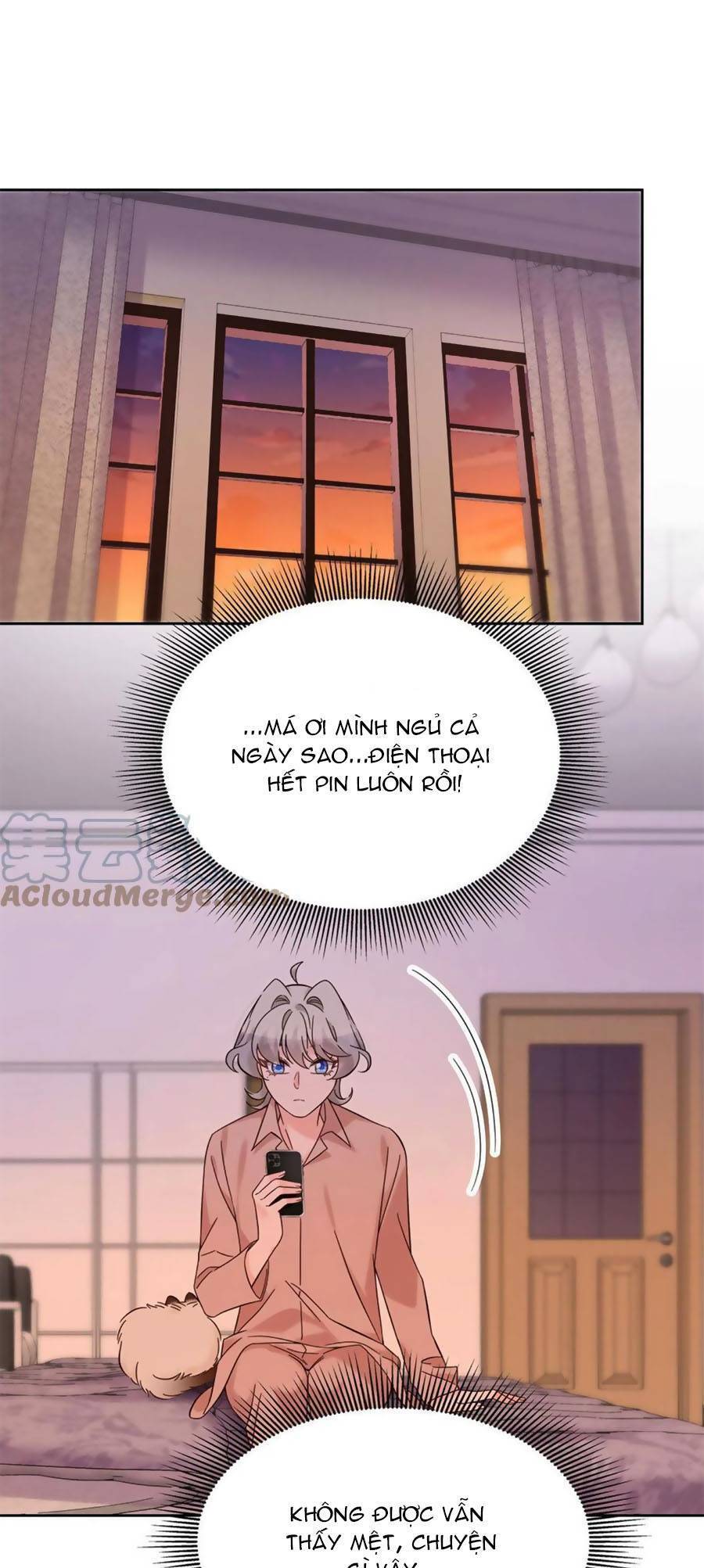 Hotboy Quốc Dân Là Nữ Chap 308 - Next Chap 309