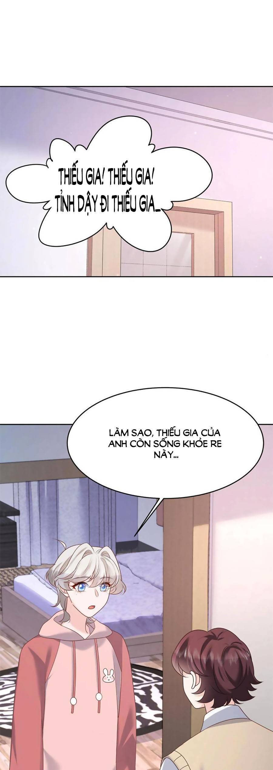 Hotboy Quốc Dân Là Nữ Chap 308 - Next Chap 309