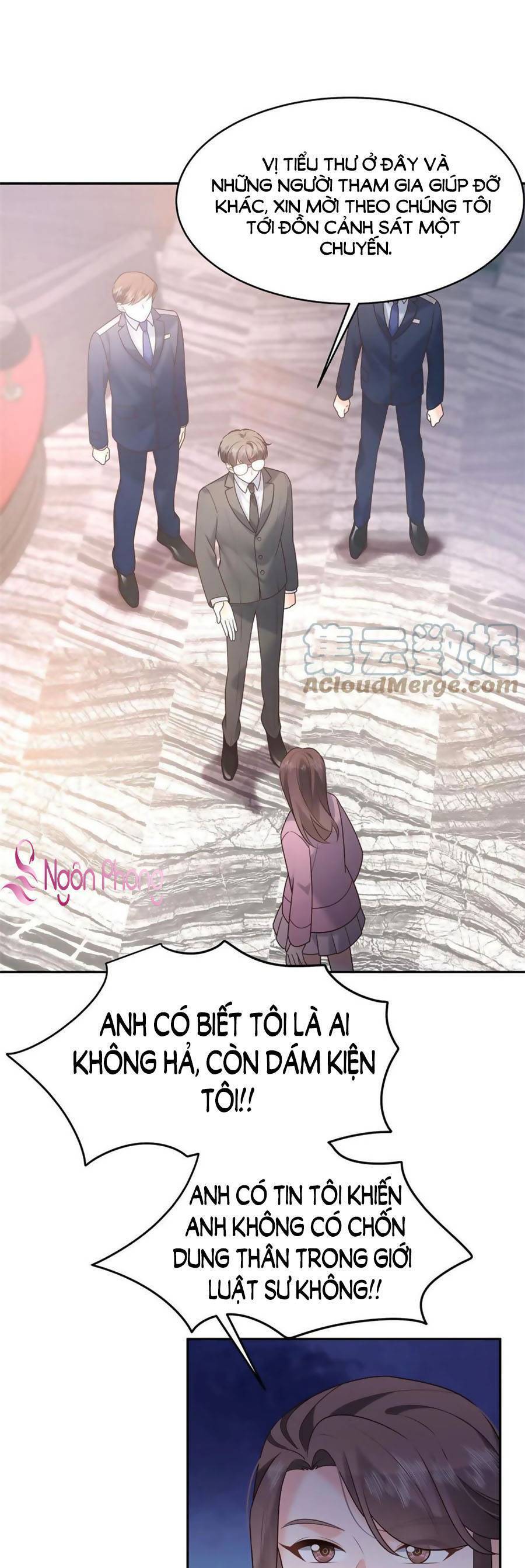 Hotboy Quốc Dân Là Nữ Chap 309 - Next Chap 310