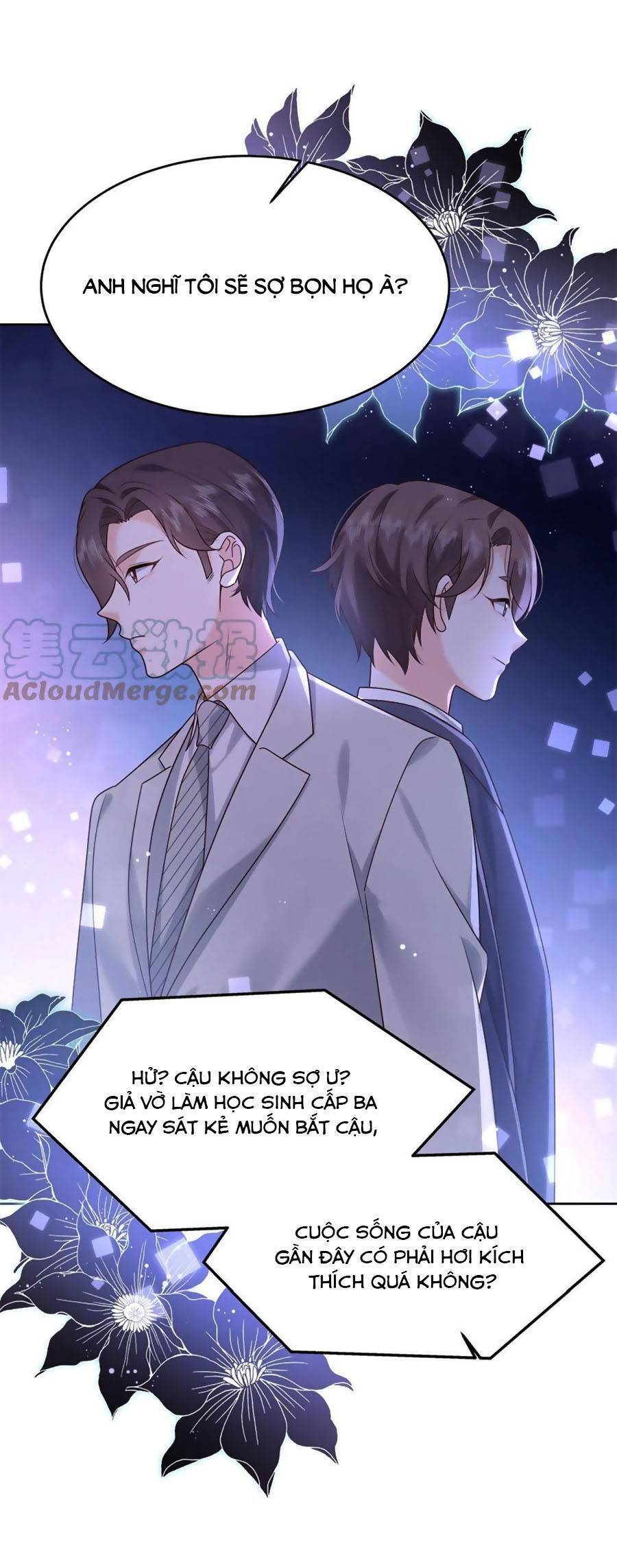 Hotboy Quốc Dân Là Nữ Chap 309 - Next Chap 310
