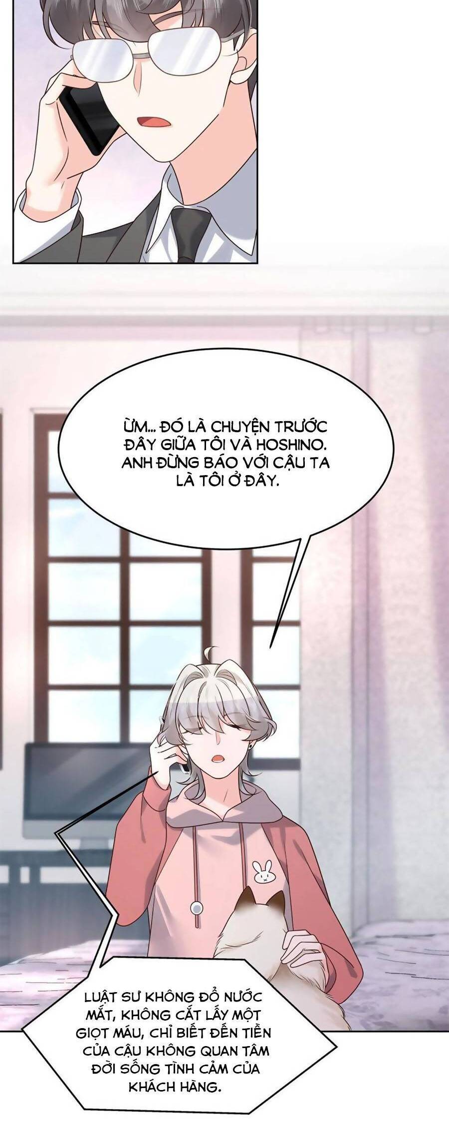 Hotboy Quốc Dân Là Nữ Chap 309 - Next Chap 310