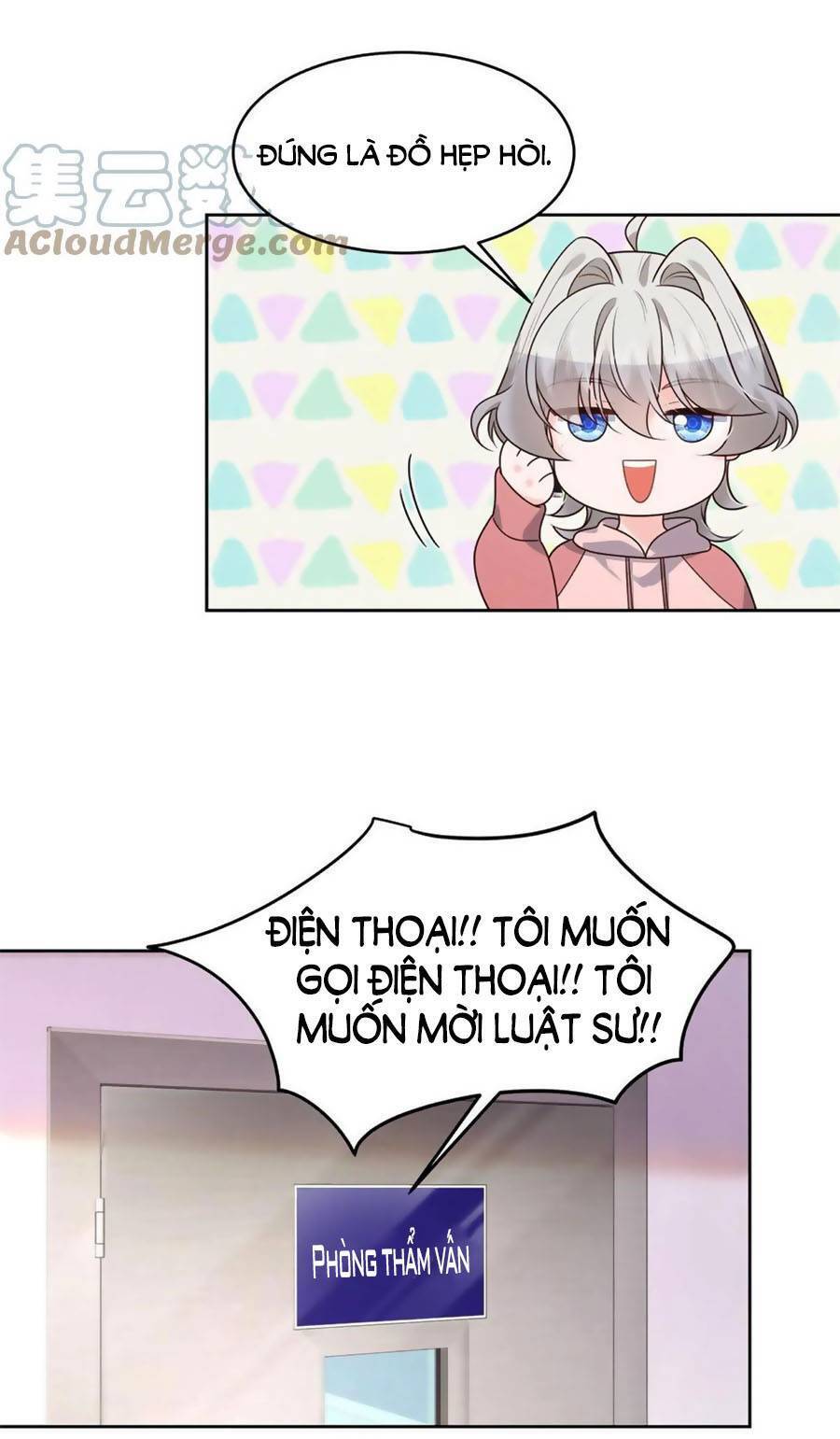 Hotboy Quốc Dân Là Nữ Chap 309 - Next Chap 310