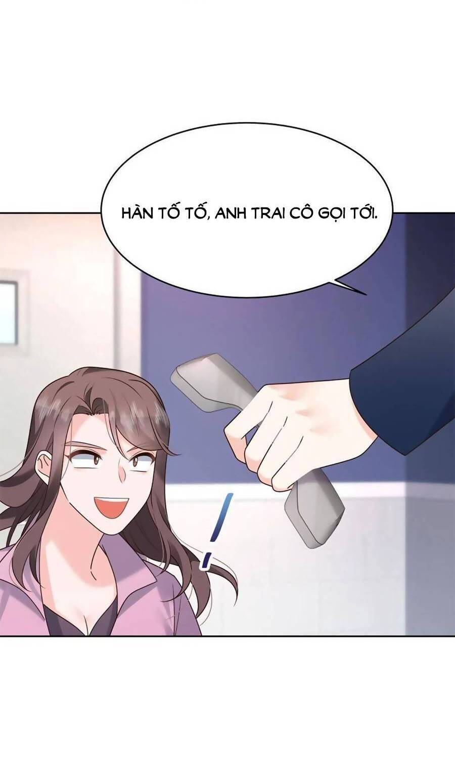 Hotboy Quốc Dân Là Nữ Chap 309 - Next Chap 310