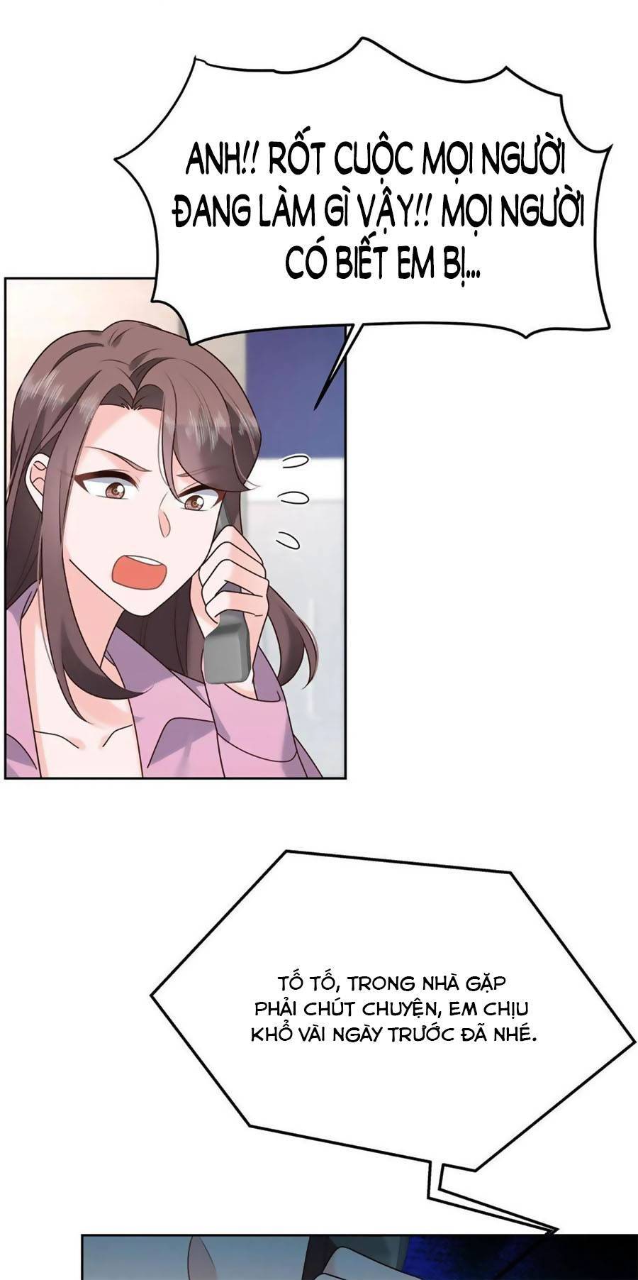 Hotboy Quốc Dân Là Nữ Chap 309 - Next Chap 310