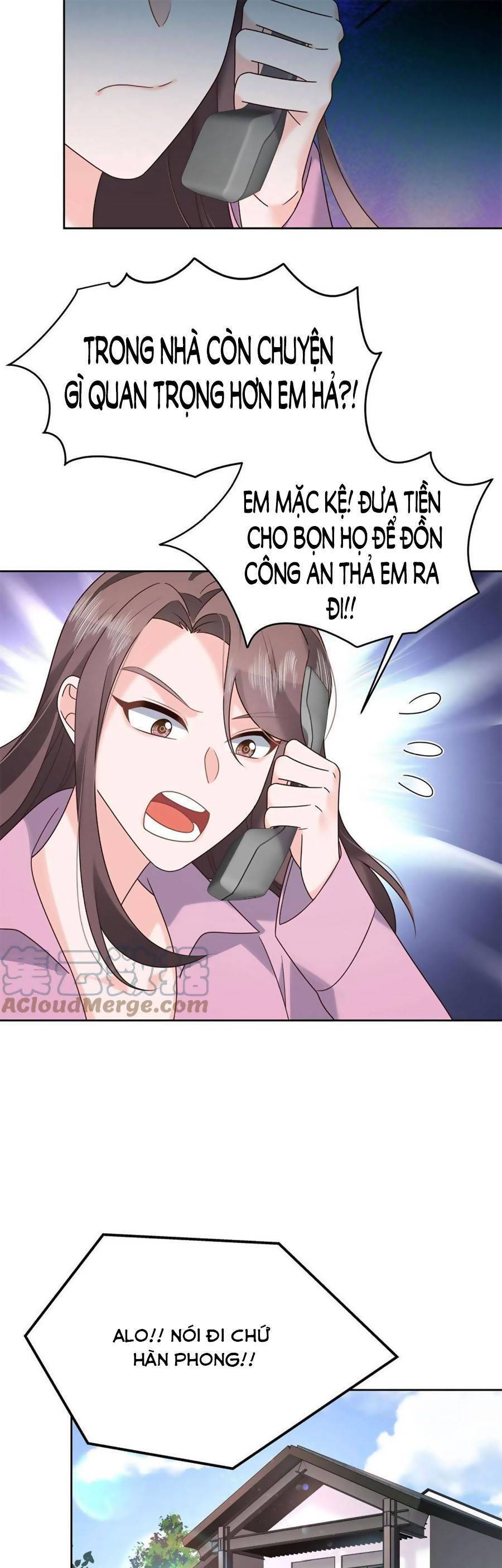 Hotboy Quốc Dân Là Nữ Chap 309 - Next Chap 310
