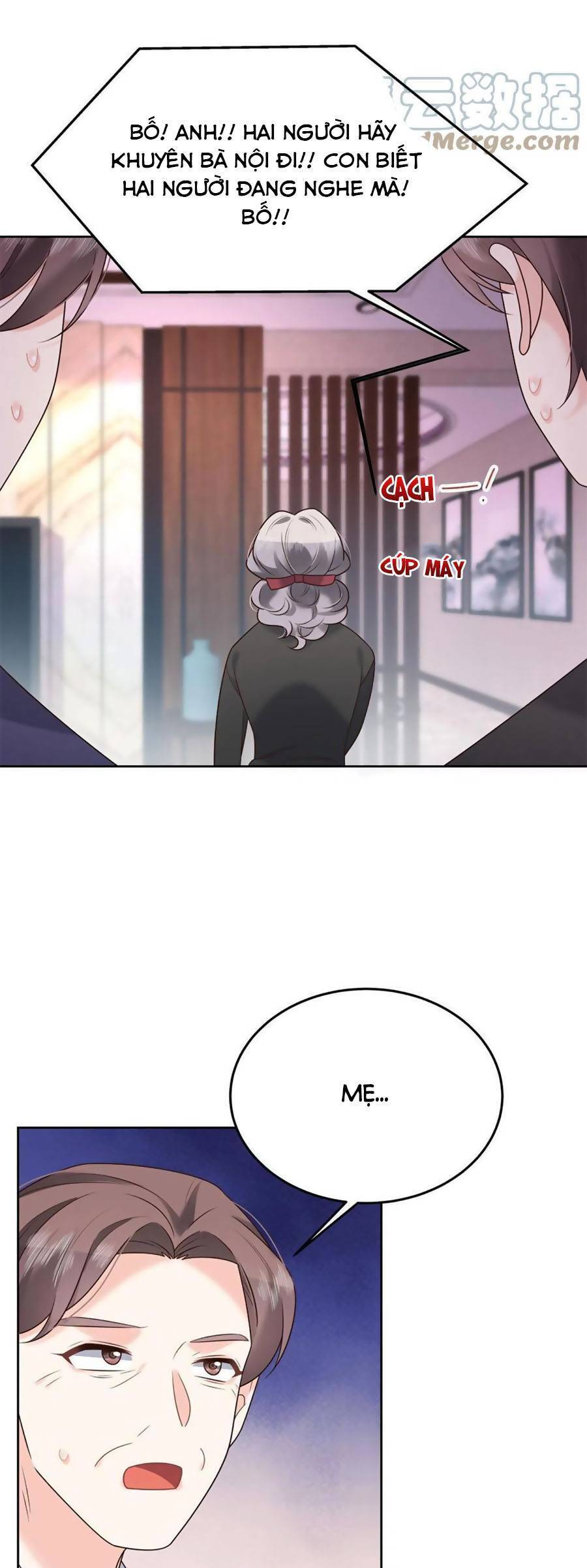 Hotboy Quốc Dân Là Nữ Chap 309 - Next Chap 310