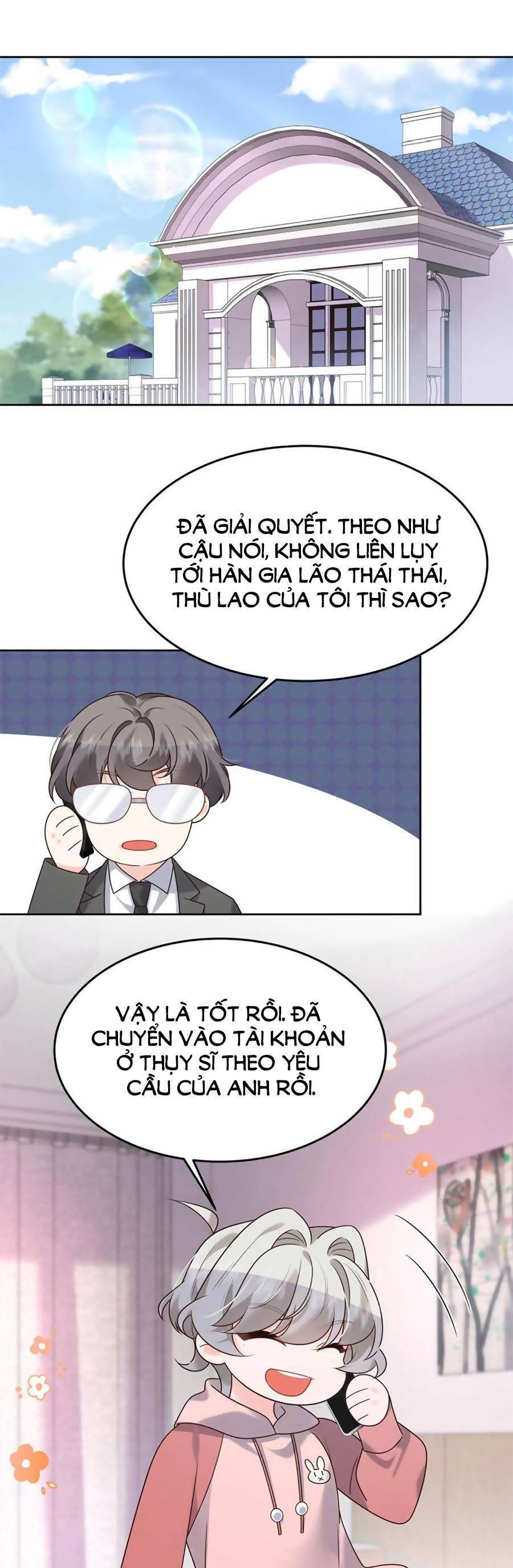 Hotboy Quốc Dân Là Nữ Chap 309 - Next Chap 310