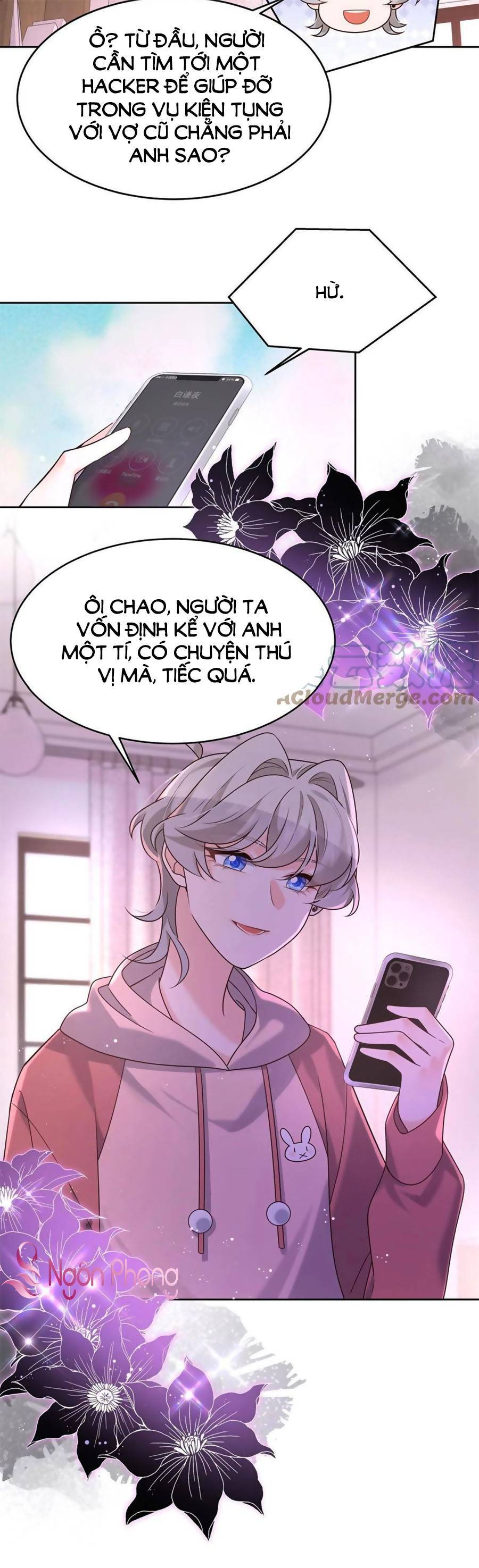 Hotboy Quốc Dân Là Nữ Chap 309 - Next Chap 310