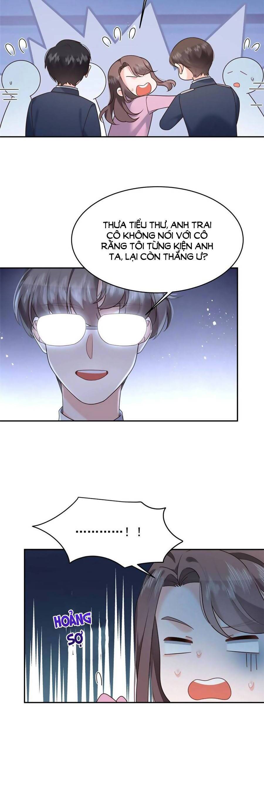 Hotboy Quốc Dân Là Nữ Chap 309 - Next Chap 310