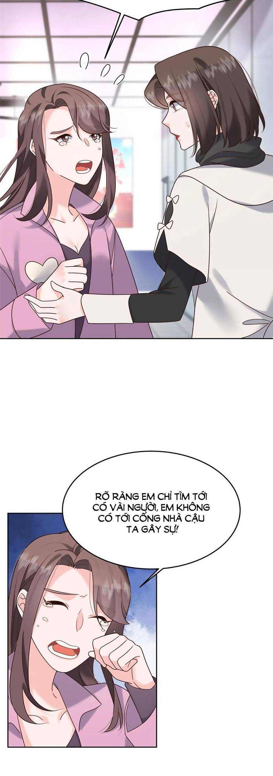 Hotboy Quốc Dân Là Nữ Chap 309 - Next Chap 310