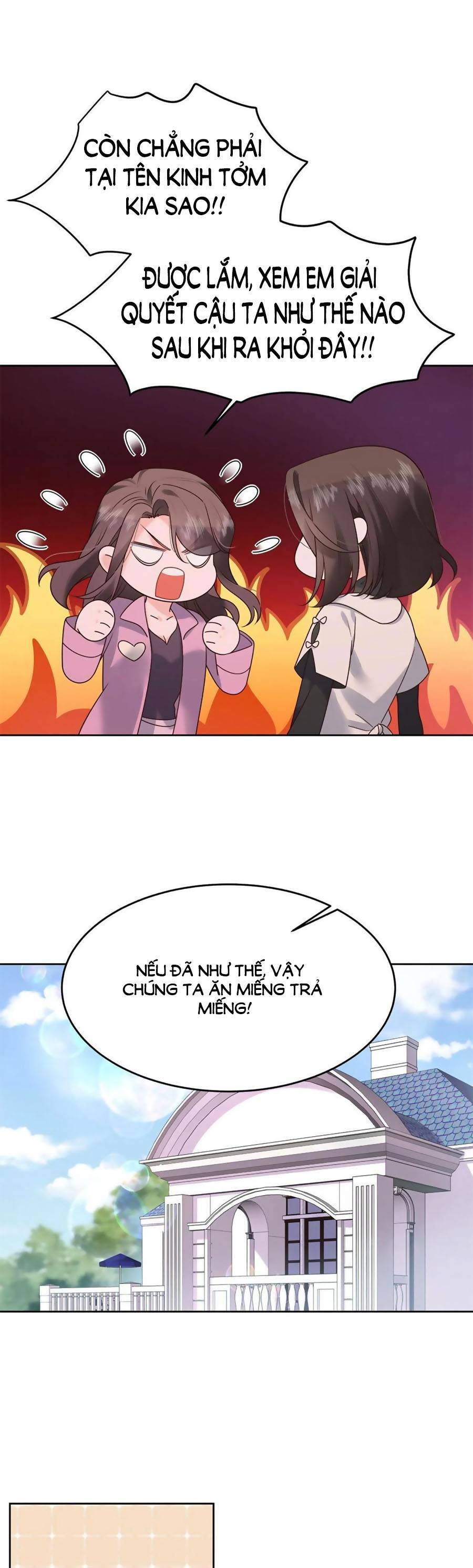 Hotboy Quốc Dân Là Nữ Chap 309 - Next Chap 310