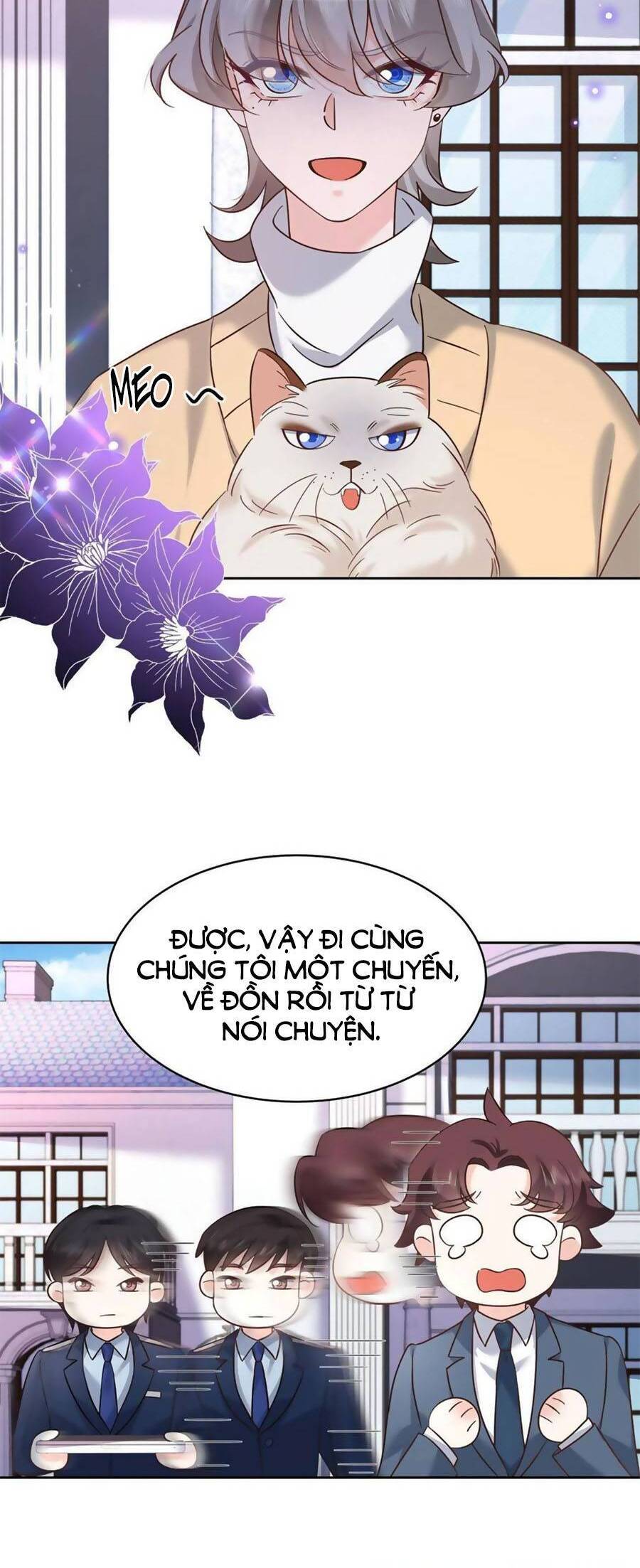 Hotboy Quốc Dân Là Nữ Chap 310 - Next Chap 311