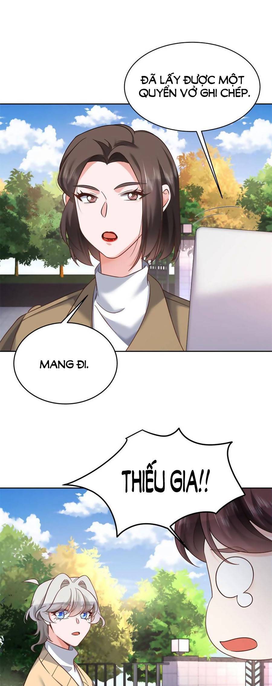 Hotboy Quốc Dân Là Nữ Chap 310 - Next Chap 311