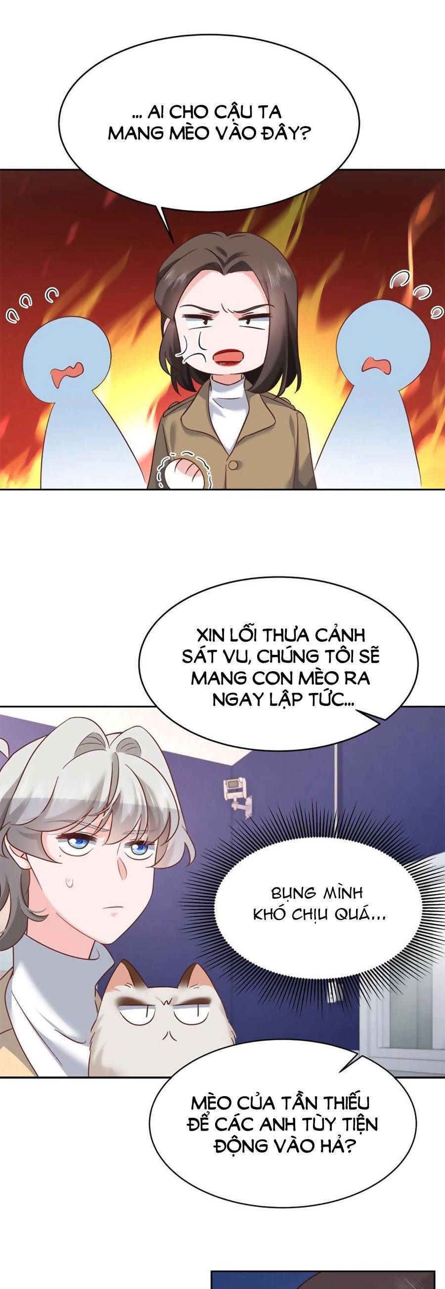 Hotboy Quốc Dân Là Nữ Chap 310 - Next Chap 311