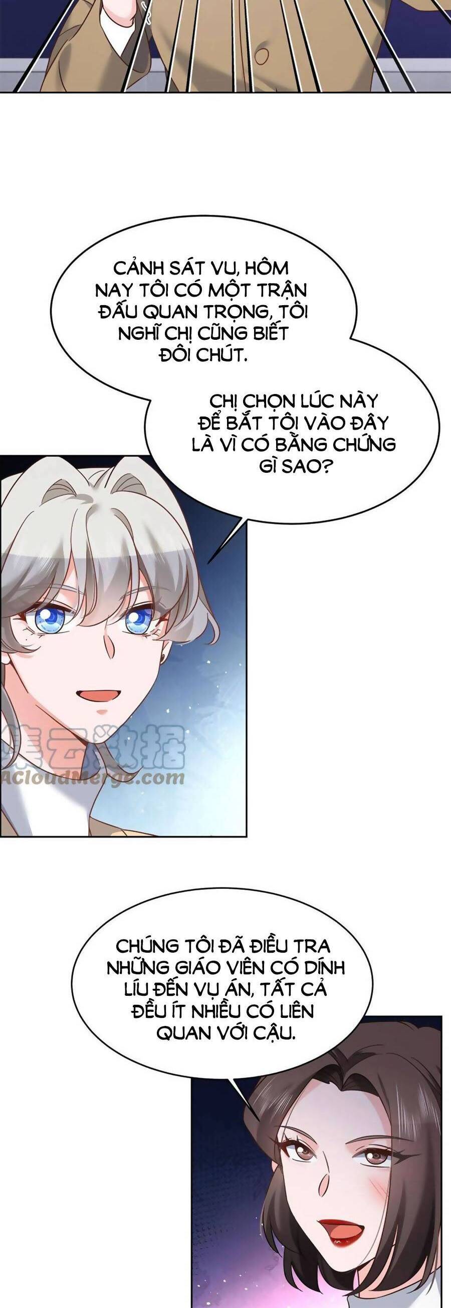 Hotboy Quốc Dân Là Nữ Chap 310 - Next Chap 311