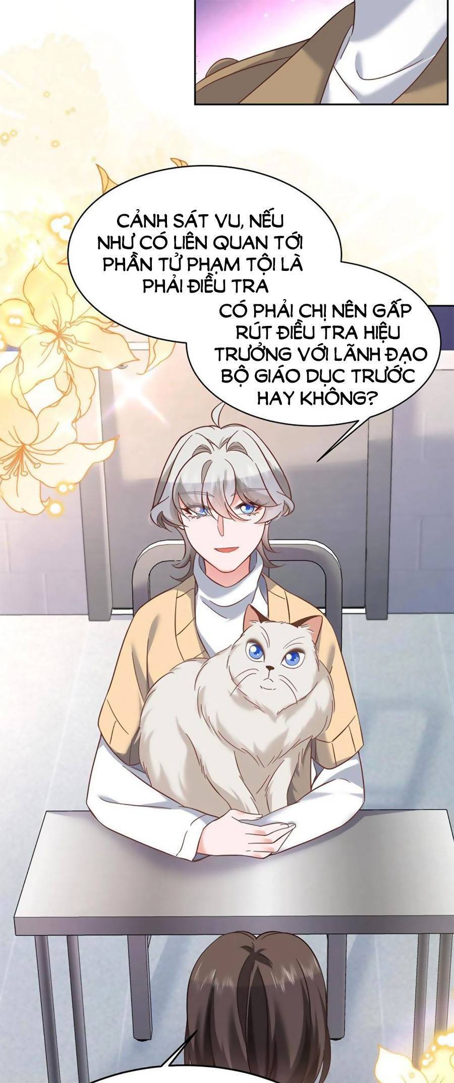 Hotboy Quốc Dân Là Nữ Chap 310 - Next Chap 311