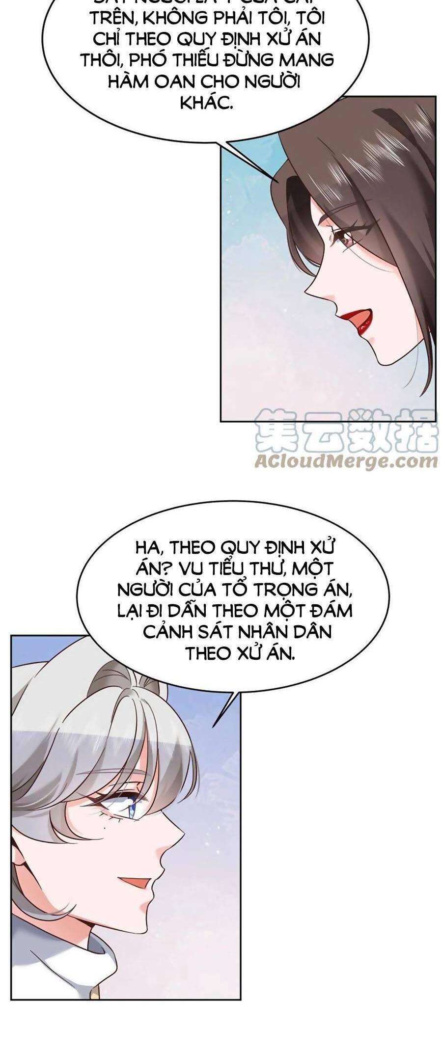 Hotboy Quốc Dân Là Nữ Chap 310 - Next Chap 311