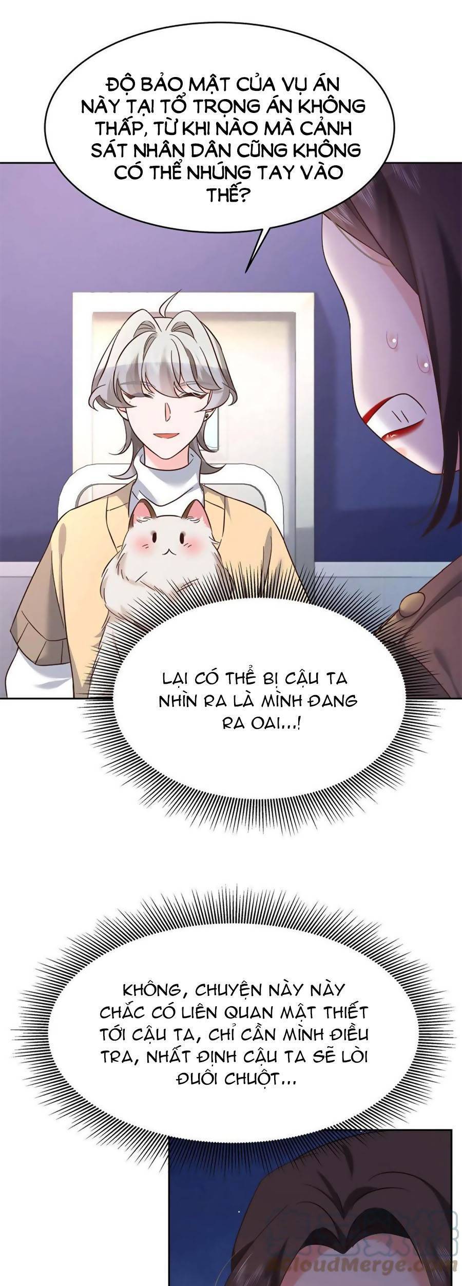 Hotboy Quốc Dân Là Nữ Chap 310 - Next Chap 311