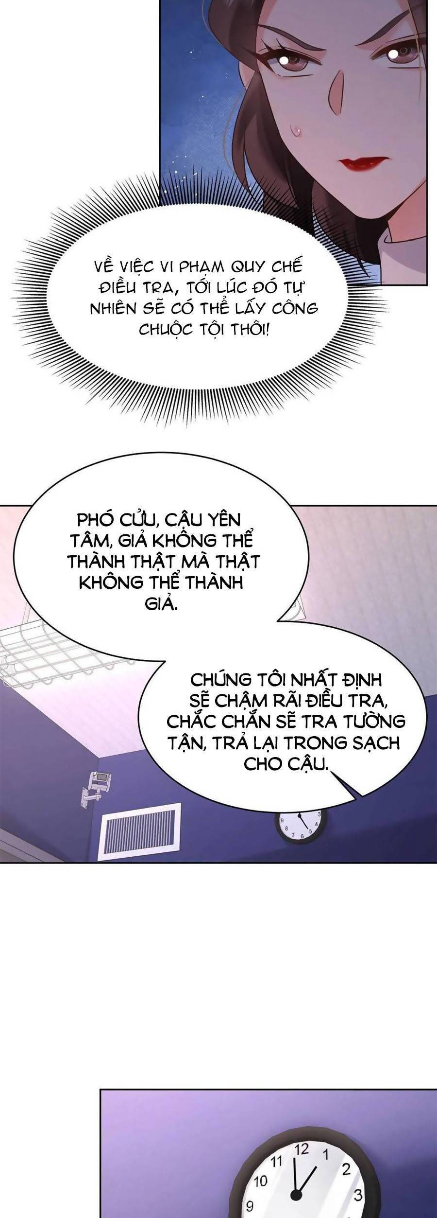Hotboy Quốc Dân Là Nữ Chap 310 - Next Chap 311