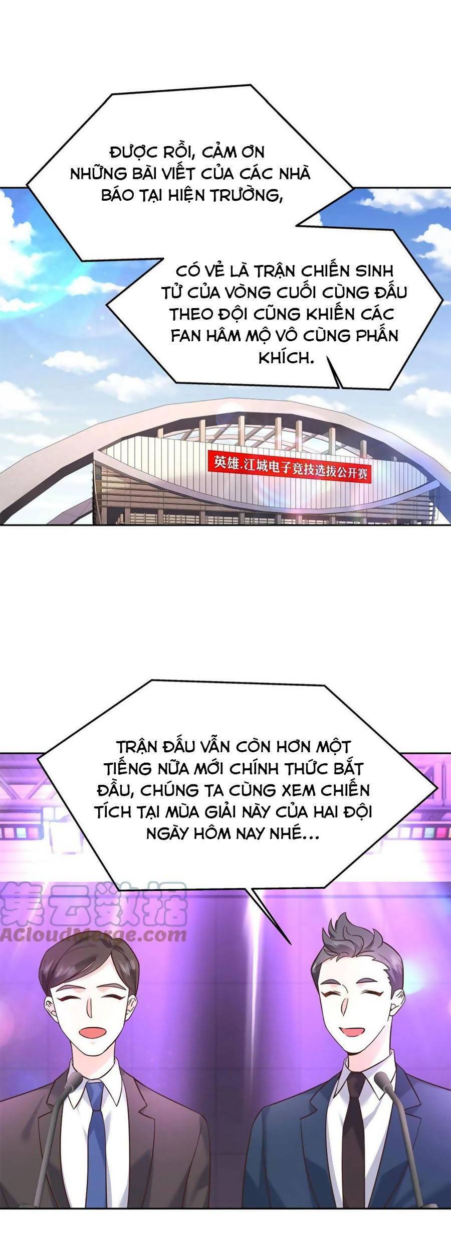 Hotboy Quốc Dân Là Nữ Chap 310 - Next Chap 311