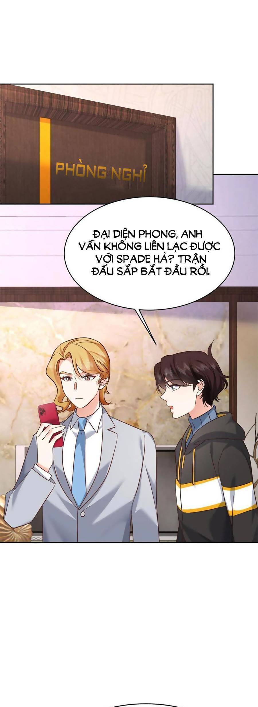 Hotboy Quốc Dân Là Nữ Chap 310 - Next Chap 311