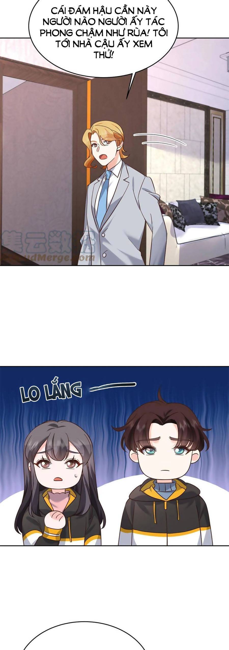 Hotboy Quốc Dân Là Nữ Chap 310 - Next Chap 311