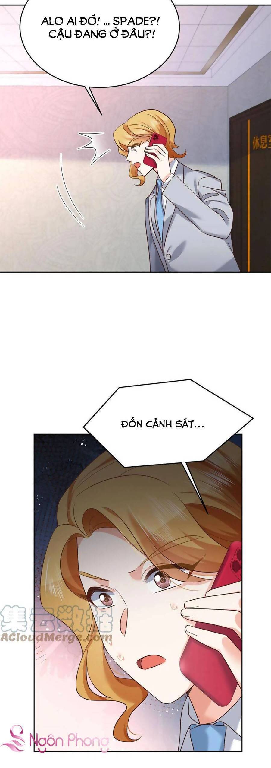 Hotboy Quốc Dân Là Nữ Chap 310 - Next Chap 311