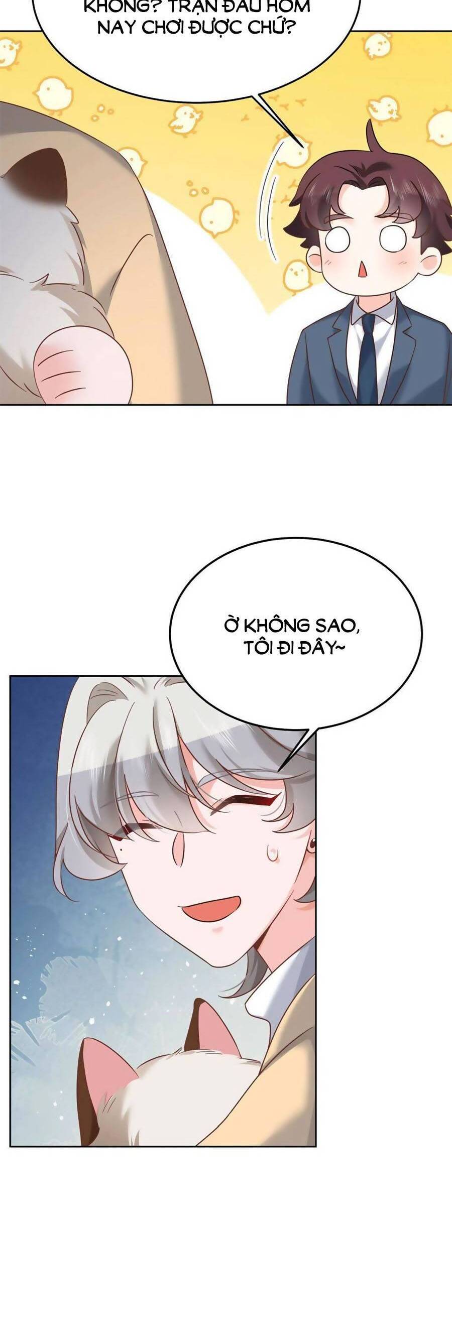 Hotboy Quốc Dân Là Nữ Chap 310 - Next Chap 311