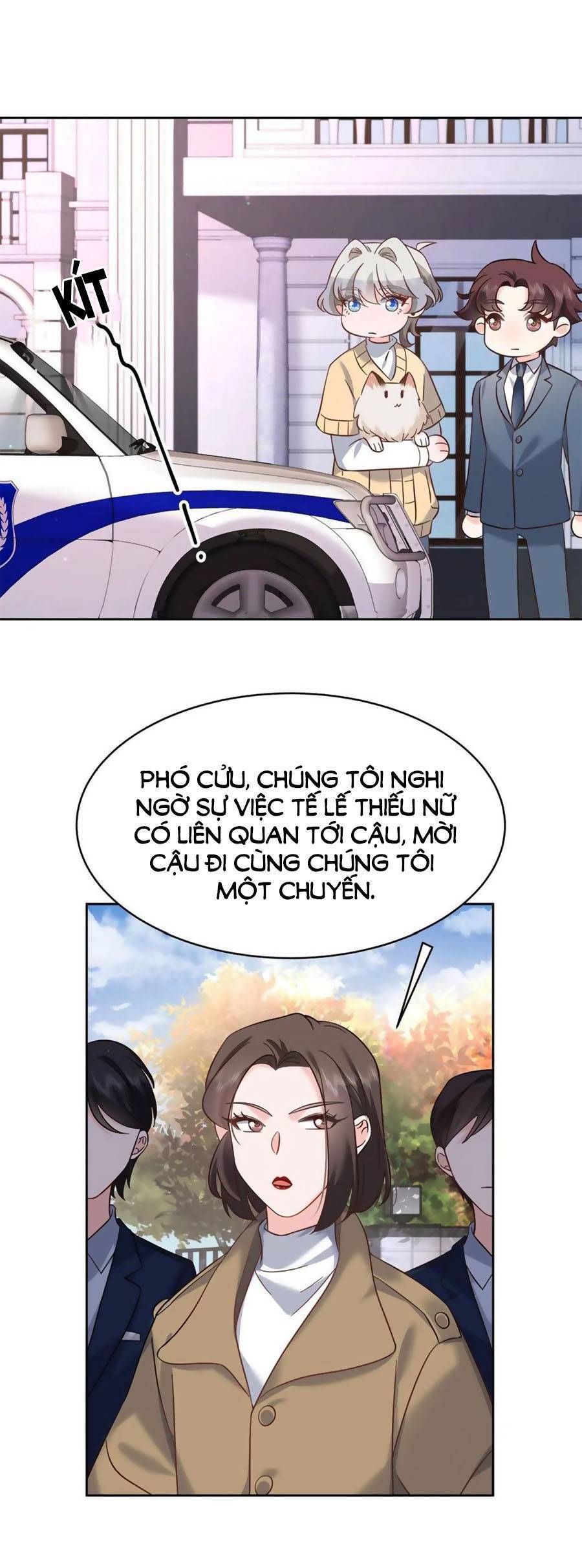 Hotboy Quốc Dân Là Nữ Chap 310 - Next Chap 311