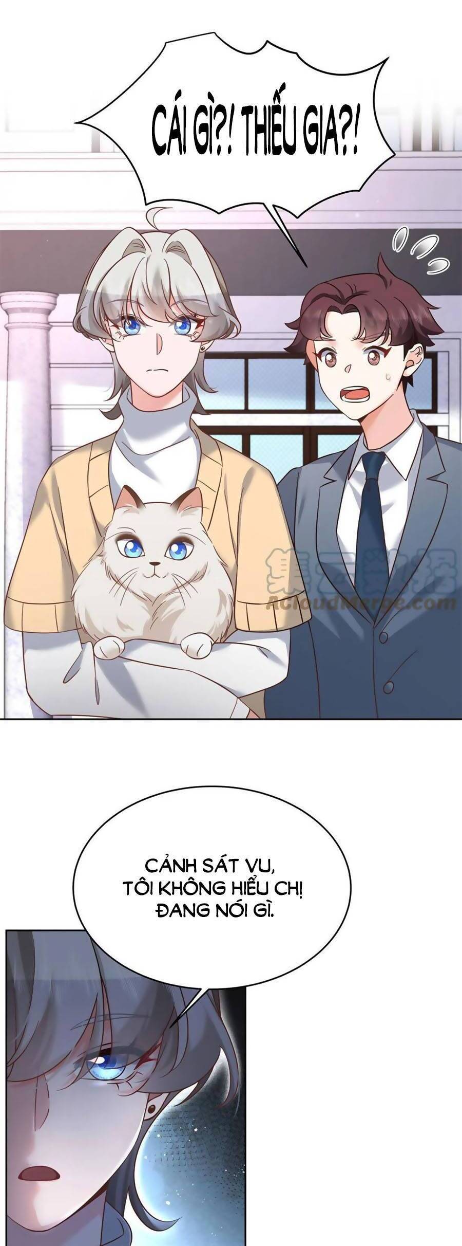 Hotboy Quốc Dân Là Nữ Chap 310 - Next Chap 311