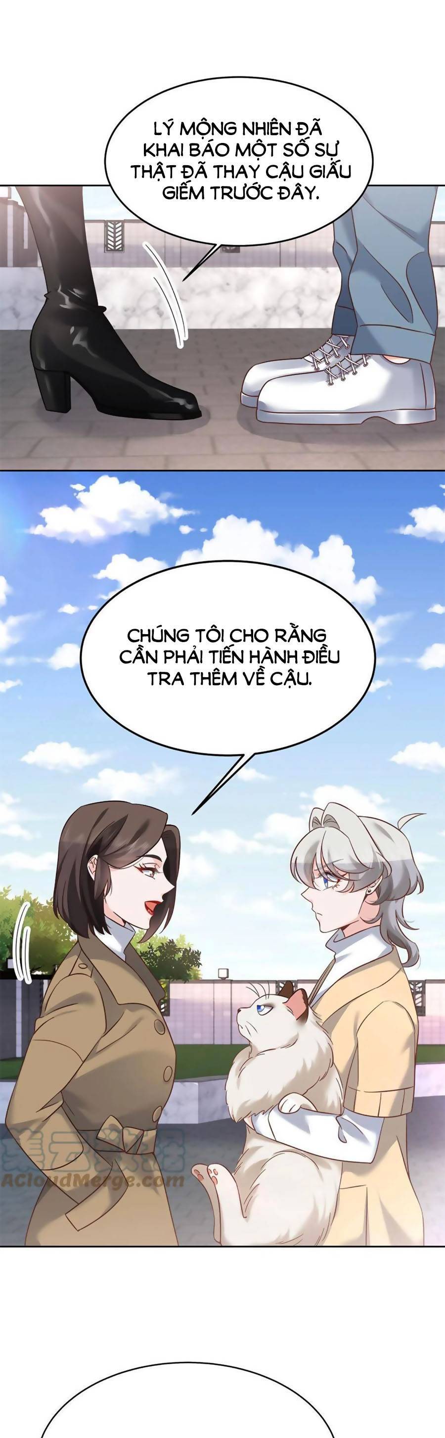 Hotboy Quốc Dân Là Nữ Chap 310 - Next Chap 311