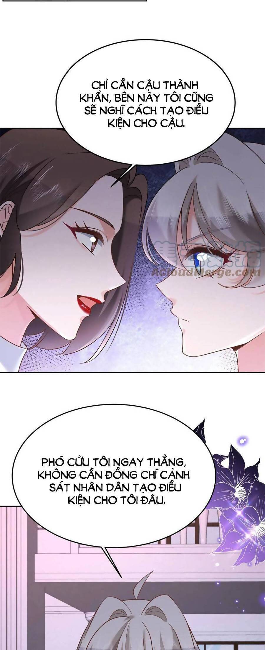 Hotboy Quốc Dân Là Nữ Chap 310 - Next Chap 311