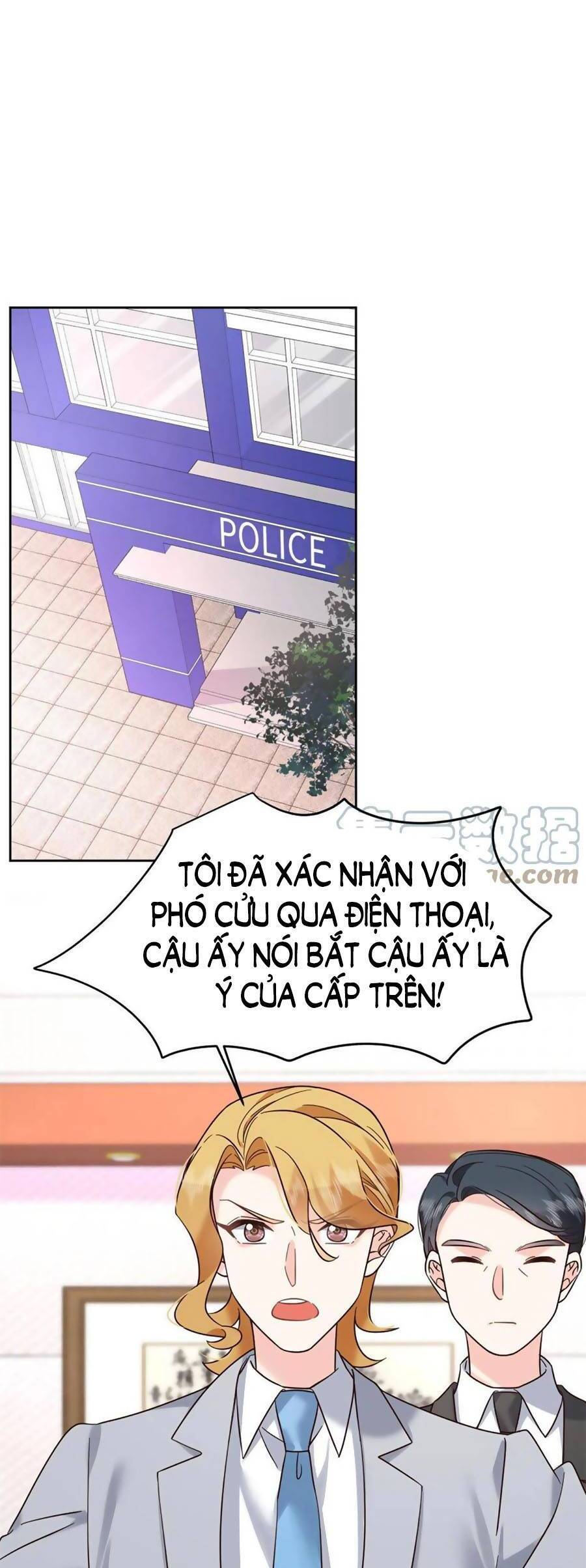 Hotboy Quốc Dân Là Nữ Chap 311 - Next Chap 312