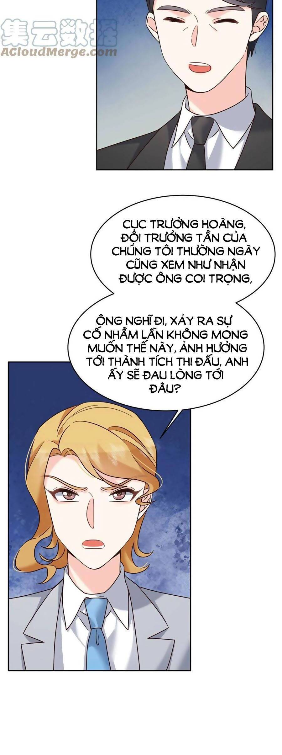 Hotboy Quốc Dân Là Nữ Chap 311 - Next Chap 312