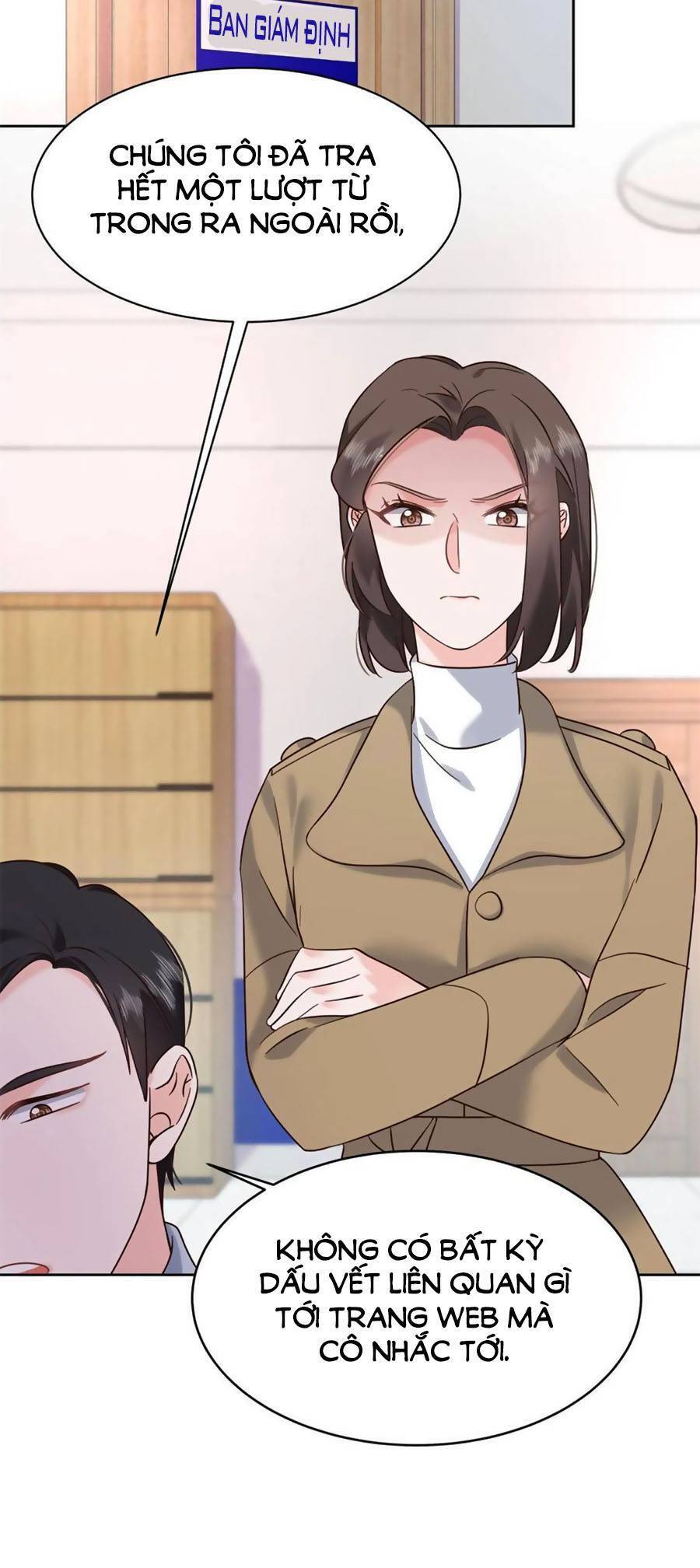 Hotboy Quốc Dân Là Nữ Chap 311 - Next Chap 312