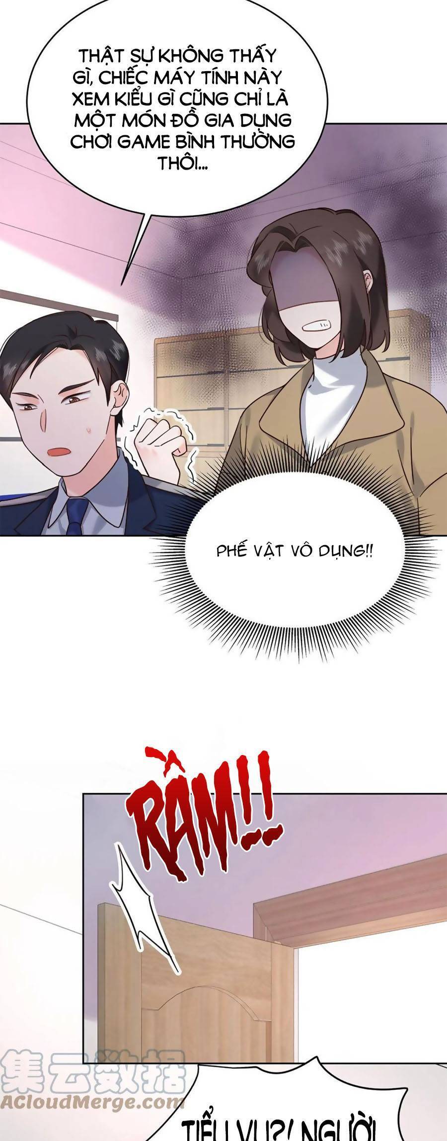 Hotboy Quốc Dân Là Nữ Chap 311 - Next Chap 312