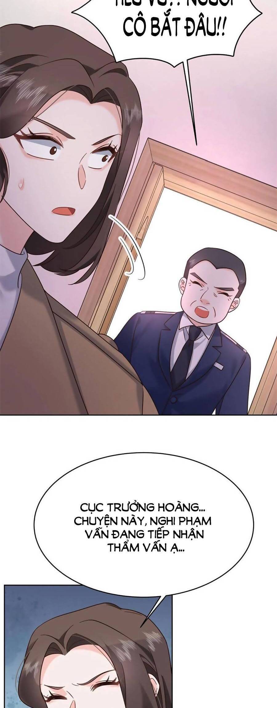 Hotboy Quốc Dân Là Nữ Chap 311 - Next Chap 312