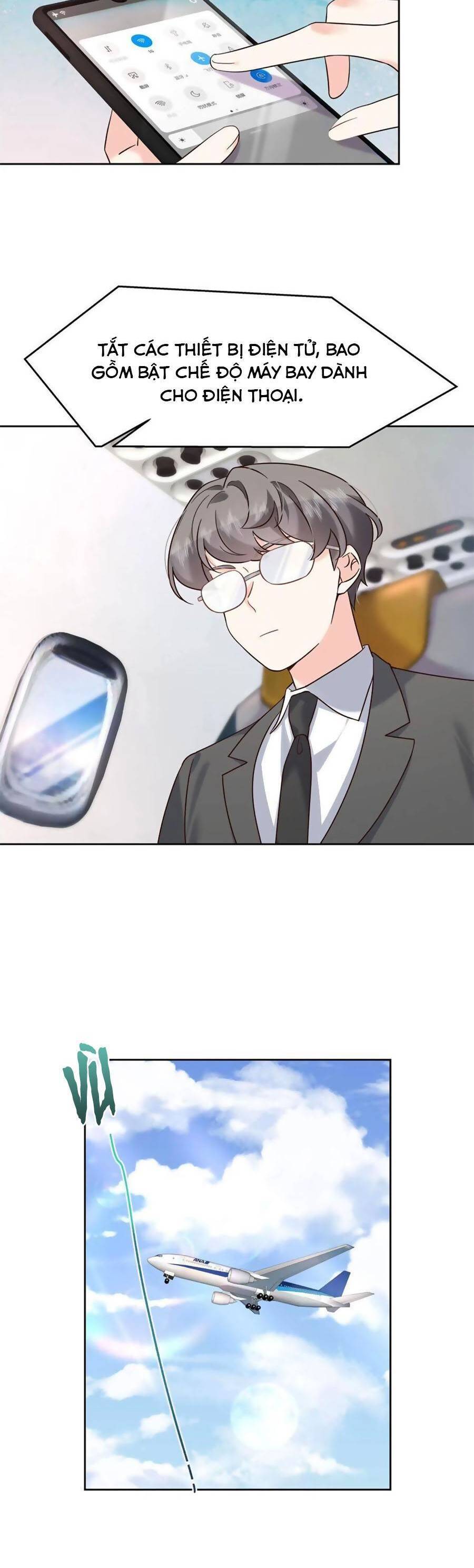 Hotboy Quốc Dân Là Nữ Chap 311 - Next Chap 312