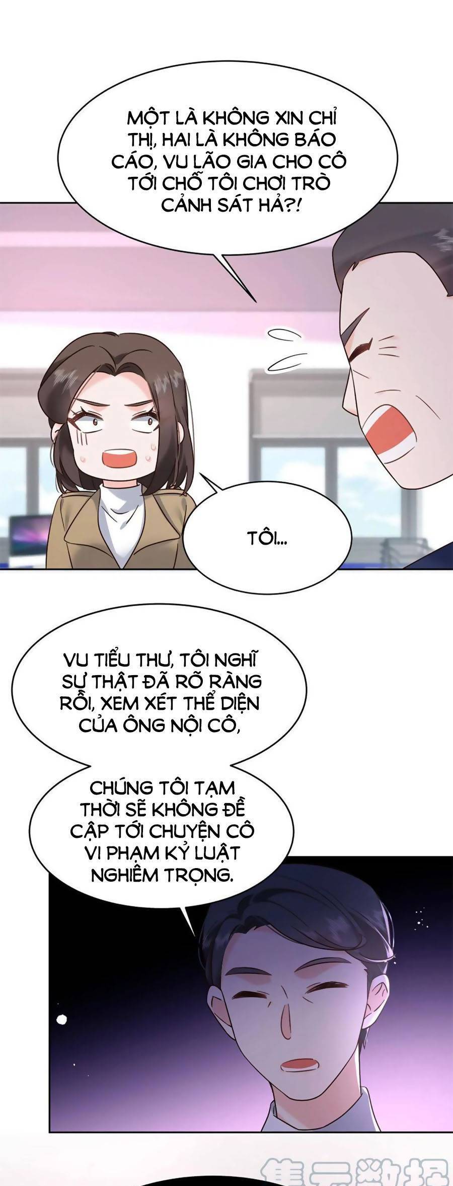 Hotboy Quốc Dân Là Nữ Chap 311 - Next Chap 312