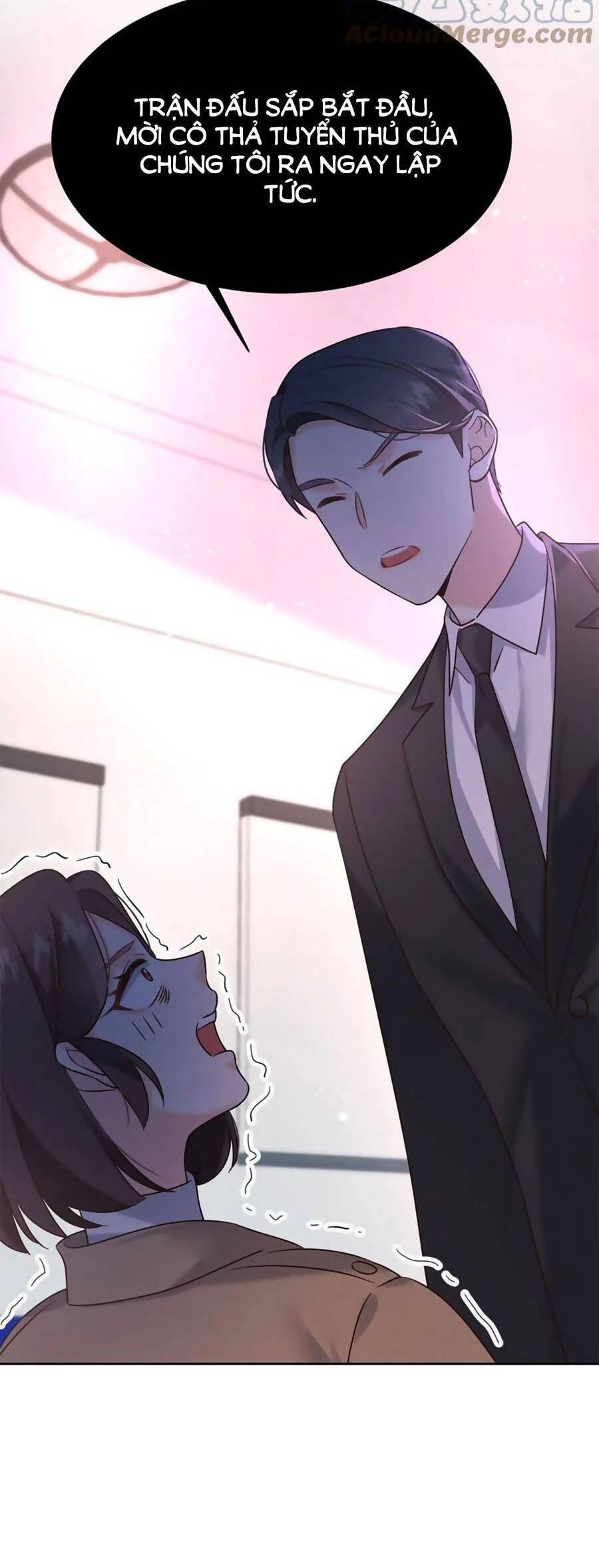 Hotboy Quốc Dân Là Nữ Chap 311 - Next Chap 312