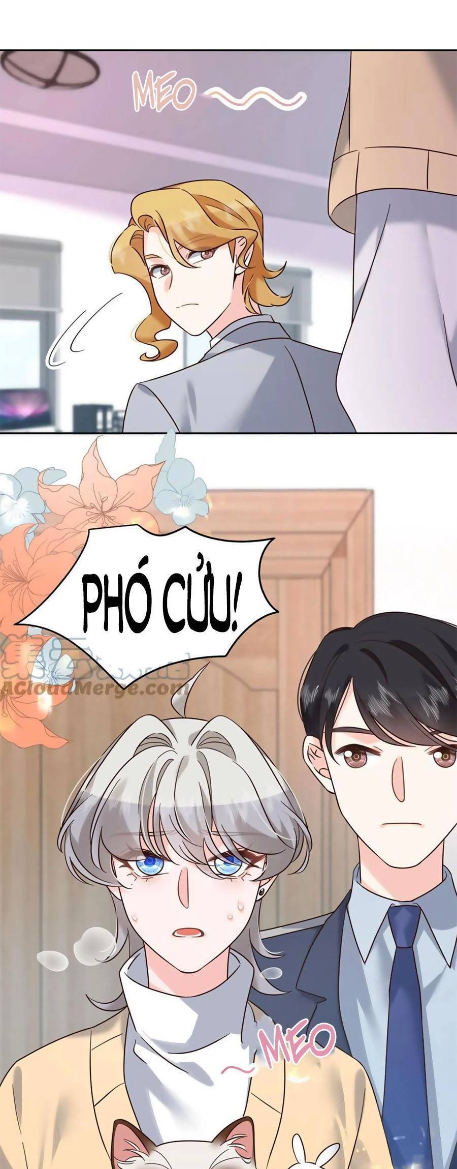 Hotboy Quốc Dân Là Nữ Chap 311 - Next Chap 312