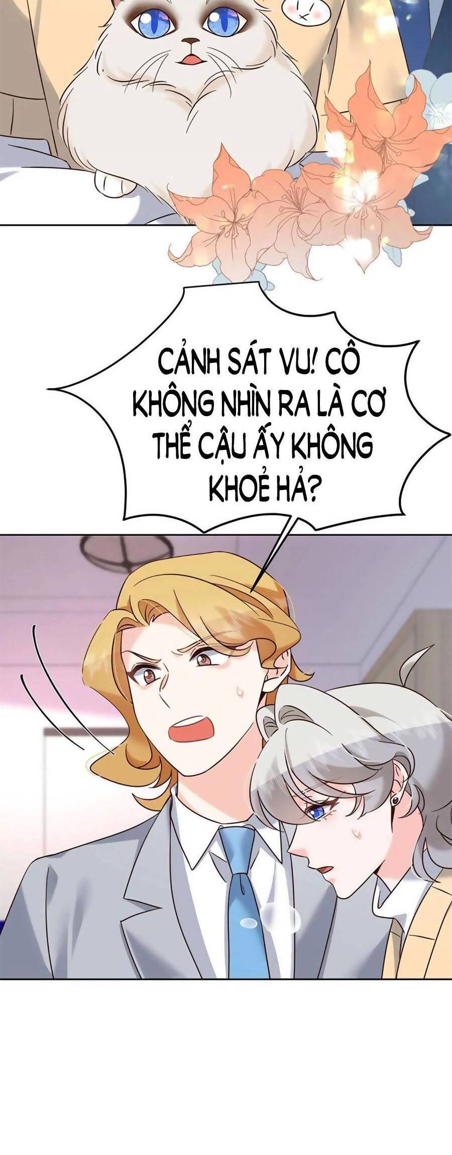 Hotboy Quốc Dân Là Nữ Chap 311 - Next Chap 312