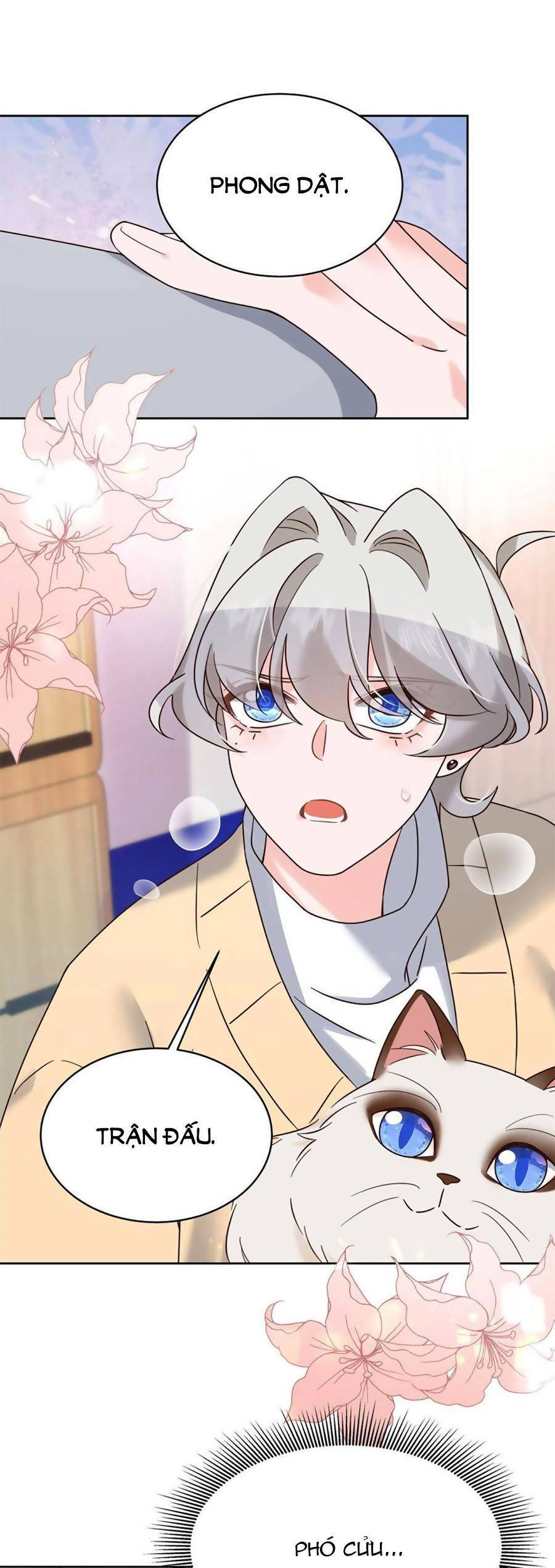 Hotboy Quốc Dân Là Nữ Chap 311 - Next Chap 312